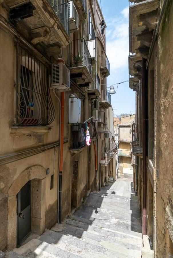 La Casa Di Andrea Caltagirone Apartment Exterior foto